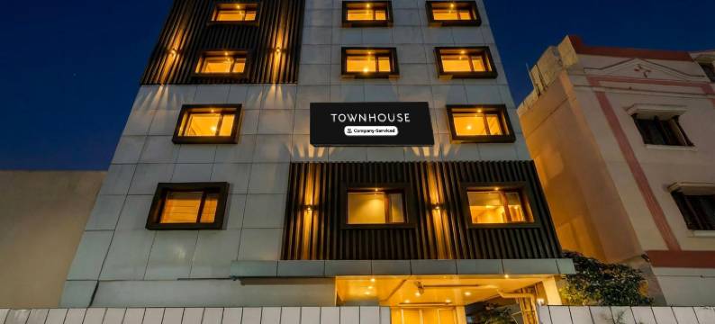 超级联排别墅V酒店(Super Townhouse V Hotel)图片
