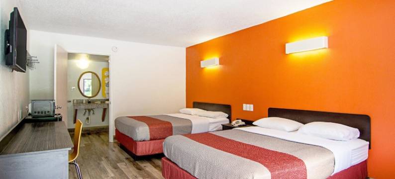 斯达克传统汽车旅馆(Motel 6 Starke, FL)图片