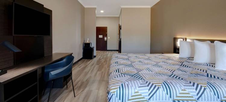 德克萨斯沃斯堡 - I-35 及 I-20 6 号汽车旅馆(Motel 6 Fort Worth, TX – I-35 & I-20)图片