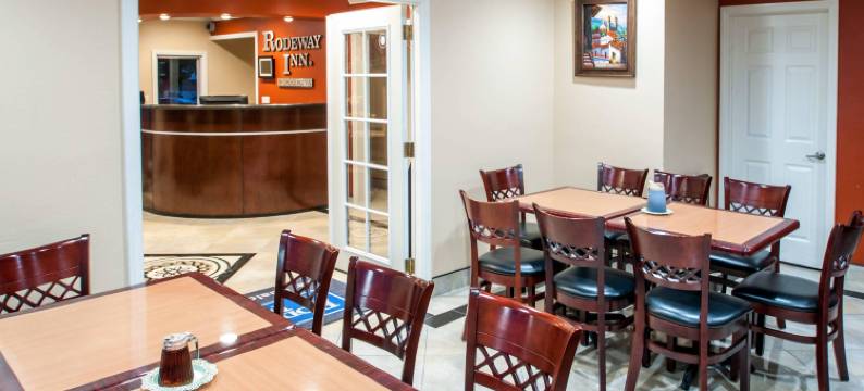 圣迭戈SDSU附近罗德威酒店(Rodeway Inn San Diego Near Sdsu)图片