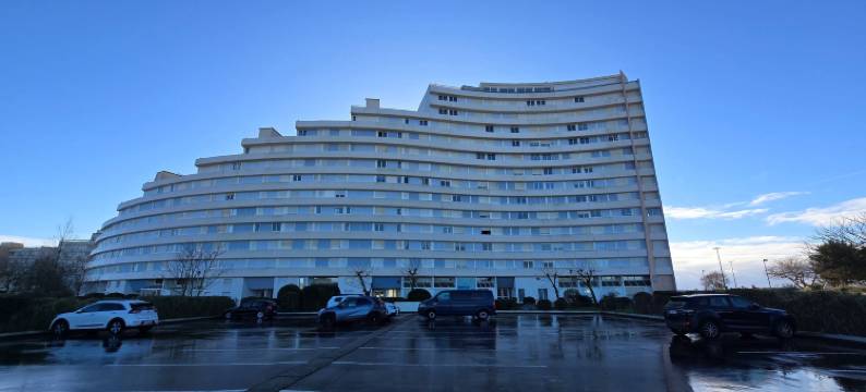 Apartment facing the Saint-Jean-de-Monts pier图片