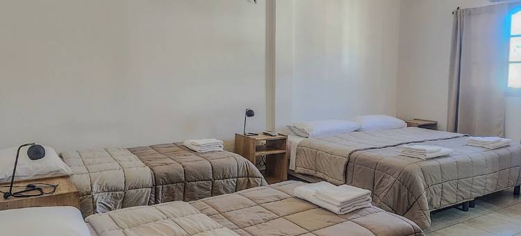 Agua峡谷旅馆(Cajón de Agua)图片