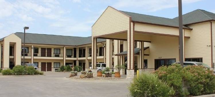 德克萨斯维多利亚套房汽车旅馆(Lone Star Inn and Suites Victoria)图片