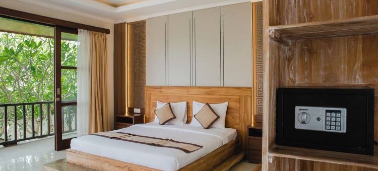 塞米亚克白莲花别墅(White Lotus Villas Seminyak)图片