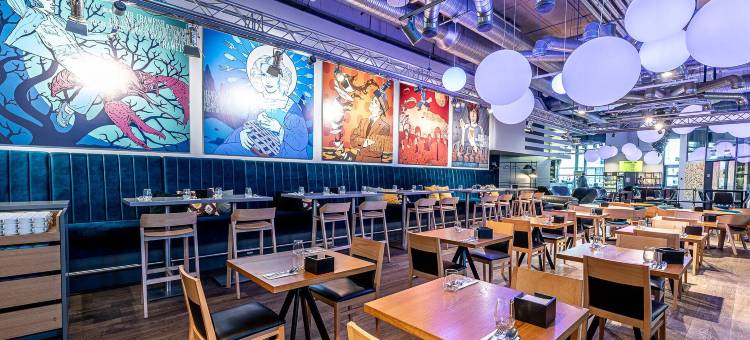 LT舒适酒店(Comfort Hotel LT - Rock 'n' Roll Vilnius)图片