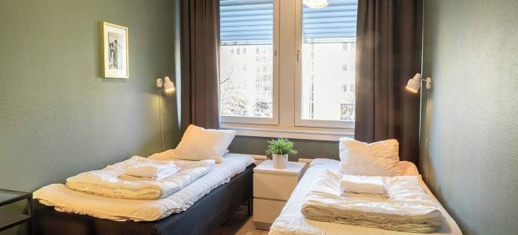 哥德堡酒店(Göteborg Hostel)图片