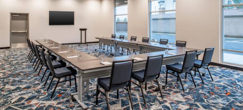 凯悦嘉寓弗雷斯诺校园点(Hyatt House Fresno Campus Pointe)图片