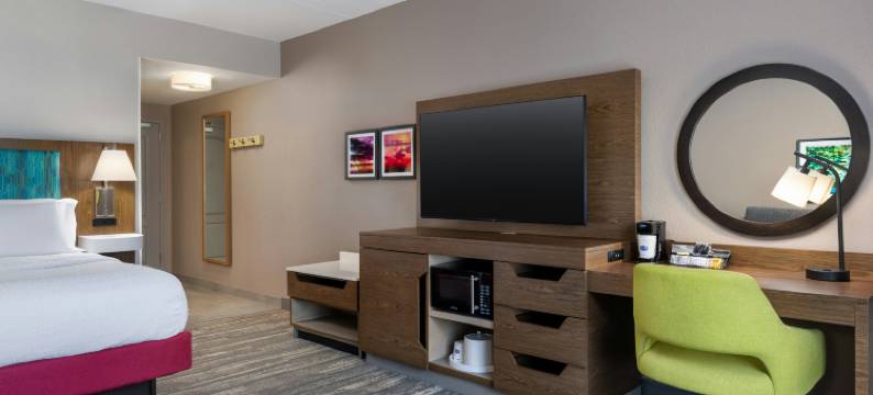 利斯堡 - 塔瓦雷斯希尔顿欢朋酒店(Hampton Inn Leesburg/Tavares)图片