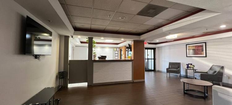 斯皮德威格里芬美国19号公路酒店及套房(Speedway Inn & Suites Griffin US 19)图片