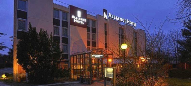 巴黎圣康坦设计酒店(Hotel Inn Design Paris Saint Quentin)图片