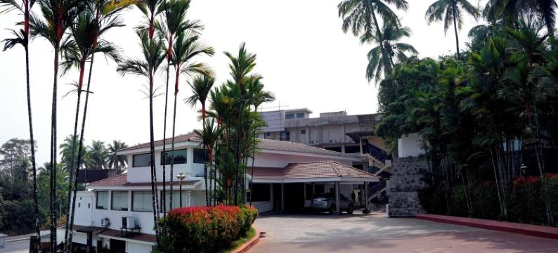 克里希纳度假村(Krishna Holiday Village)图片