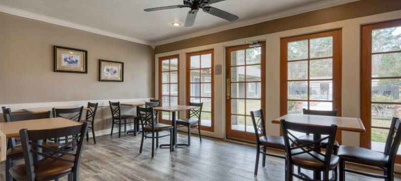 利斯维尔贝斯特韦斯特SureStay酒店(SureStay Hotel by Best Western Leesville)图片