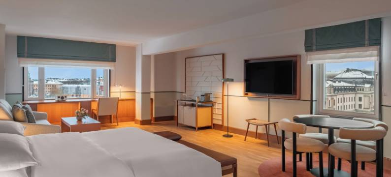 斯德哥尔摩喜来登酒店(Sheraton Stockholm Hotel)图片