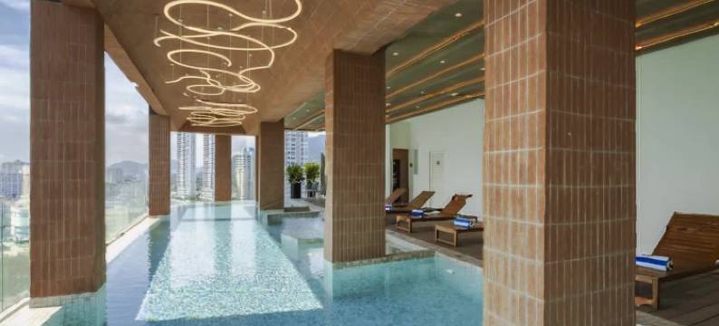 槟城馨乐庭丹绒道光服务公寓酒店(Citadines Tanjung Tokong Penang)图片