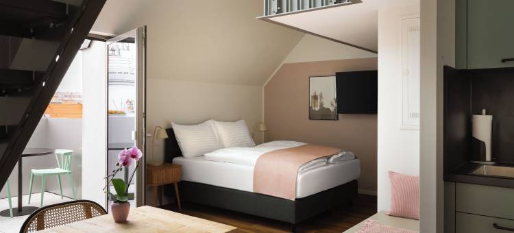 Limehome 维也纳 Vivenotgasse(Limehome Vienna Vivenotgasse)图片