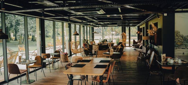 科布松酒店(Hôtel le Corbusson)图片