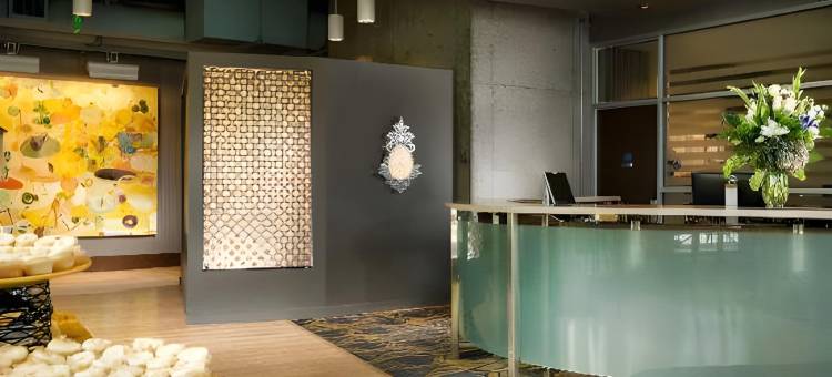 Staypineapple-华盛顿湖酒店-西雅图大学区(Staypineapple, Watertown Hotel, University District Seattle)图片