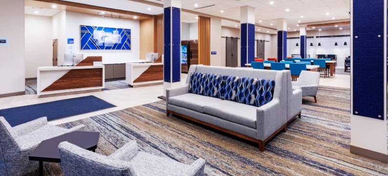 智选假日酒店及套房 塞纳托比亚 I 55 by IHG(Holiday Inn Express & Suites SENATOBIA I-55 by IHG)图片