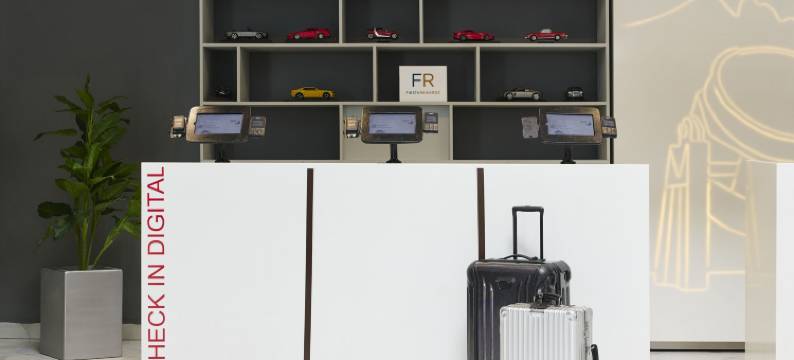 费斯塔蒙特雷拉费酒店(Fiesta Inn Monterrey la Fe)图片