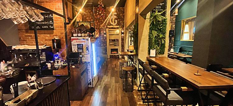 FG精品青年旅馆(FG Boutique Hostel)图片
