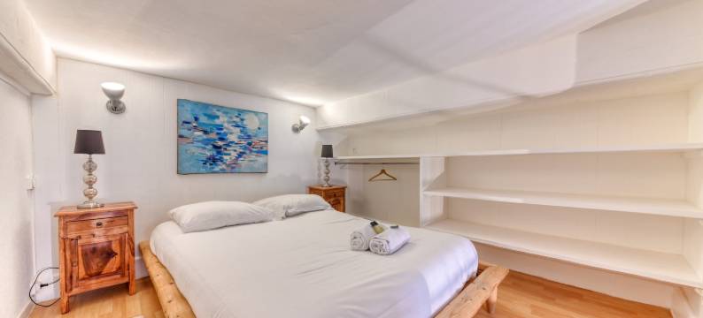 GuestReady essential - duplex Croix Rousse图片