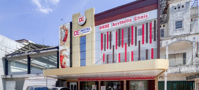 Urbanview near Syamsudin Noor Airport图片