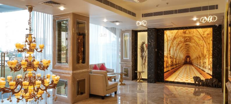 克拉克斯高级酒店(Clarks Premier Kota)图片