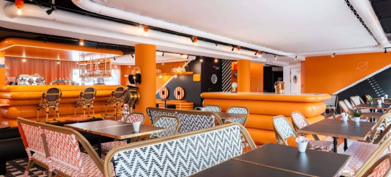 宜必思尚品拉罗歇尔中心莱米尼姆酒店(ibis Styles La Rochelle Centre les Minimes)图片