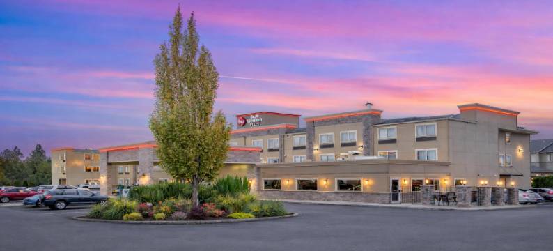 胡椒树机场贝斯特韦斯特优质酒店(Best Western Plus Peppertree Airport Inn)图片