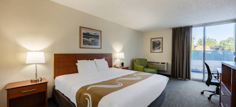 品质酒店及套房卡农城(Quality Inn & Suites Canon City)图片