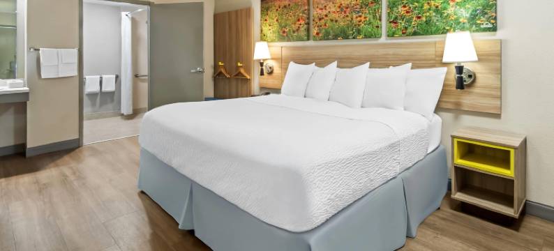 迪索托戴斯套房酒店(Days Inn & Suites by Wyndham DeSoto)图片