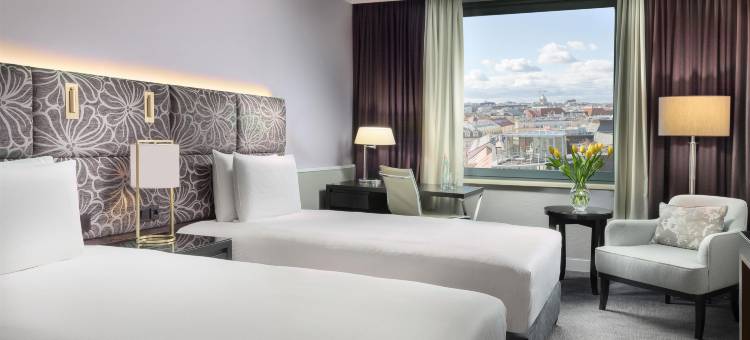 布拉格古城希尔顿酒店(Hilton Prague Old Town)图片
