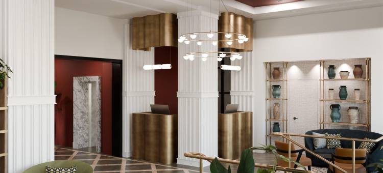 那不勒斯东部希尔顿逸林酒店(Doubletree by Hilton Naples Oriente)图片