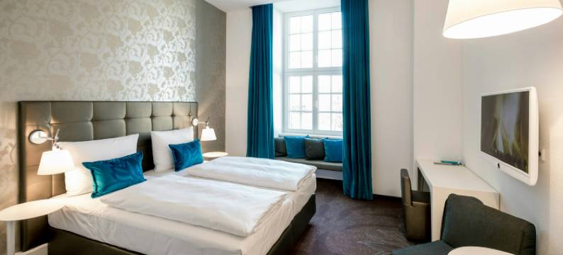 马格德堡一号汽车旅馆(Motel One Magdeburg)图片