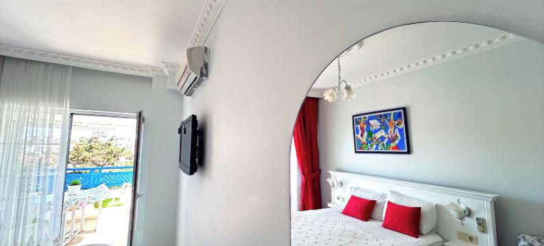 乌穆特海洋客栈(Umut Denizi Konukevi)图片