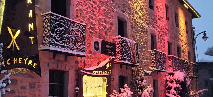 PICHEYRE酒店(Hôtel Picheyre)图片