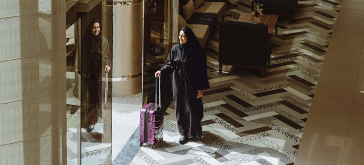 麦加阿济济耶美居酒店(Mercure Makkah Aziziah)图片