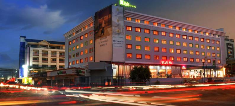 宜必思尚品金沙萨酒店(Ibis Styles Kinshasa)图片