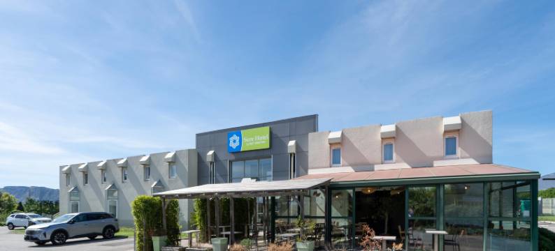 苏尔酒店，贝斯特韦斯特瓦朗斯北店(Sure Hotel by Best Western Valence Nord)图片