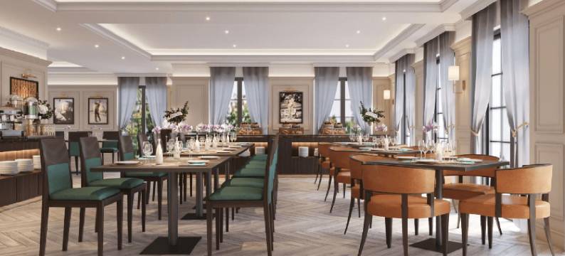 瑞士贝尔别墅索拉维塔平田(Swiss-Belvillas Solavita Binh Tien)图片