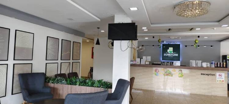 槟城日光石酒店(Sunstone Hotel)图片