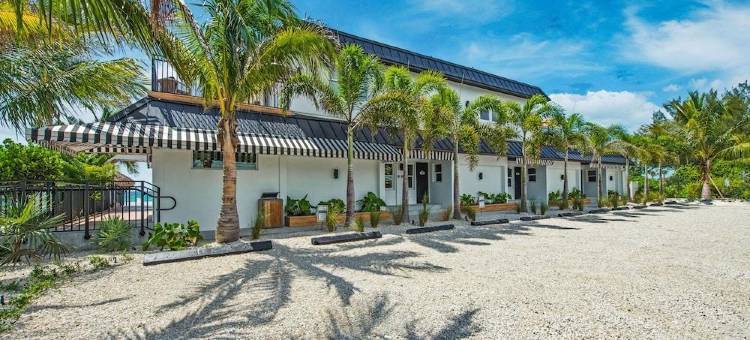 安娜玛丽亚岛客栈海滨(Seaside at Anna Maria Island Inn)图片