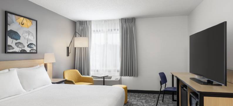 万豪城市快捷伯米吉酒店(City Express by Marriott Bemidji)图片