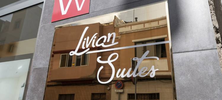 01B Livian Suites int 4 Pax图片