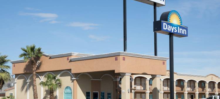 埃尔森特罗戴斯酒店(Days Inn by Wyndham El Centro)图片