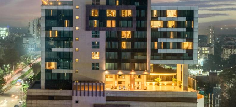 新孟买丽柏酒店(Park Inn by Radisson Navi Mumbai)图片