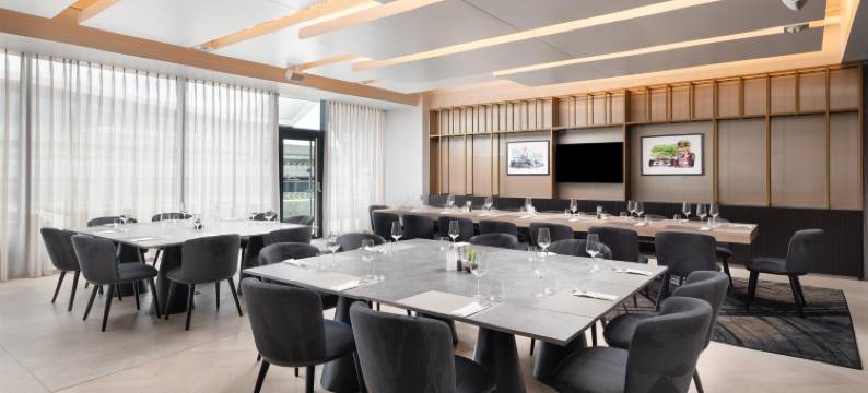 银石希尔顿花园酒店(Hilton Garden Inn Silverstone)图片