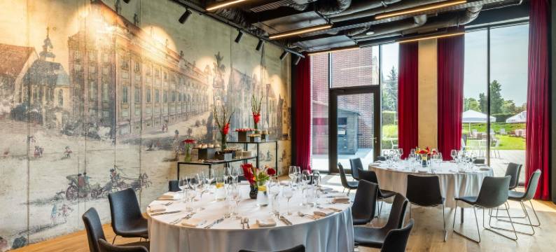 美憬阁弗罗茨瓦夫桥梁酒店(The Bridge Wroclaw - MGallery)图片