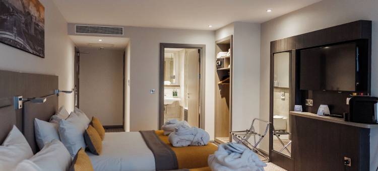 新堡马尔丹酒店(Maldron Hotel Newcastle)图片