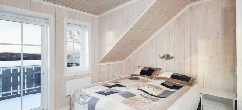 朗兰度假中心酒店(Rauland Feriesenter)图片